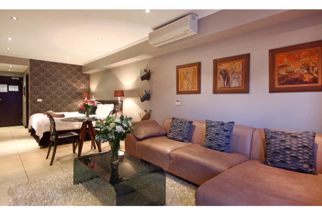 Afribode'S Icon Apartments Cape Town Luaran gambar