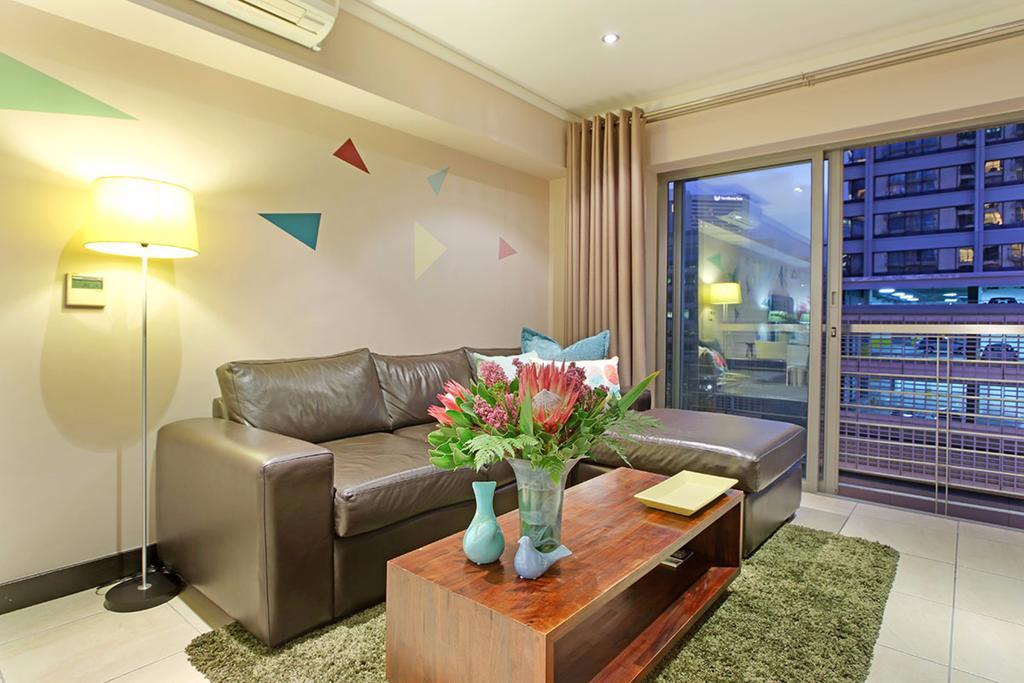 Afribode'S Icon Apartments Cape Town Luaran gambar
