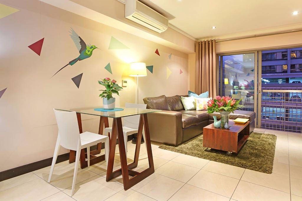 Afribode'S Icon Apartments Cape Town Luaran gambar