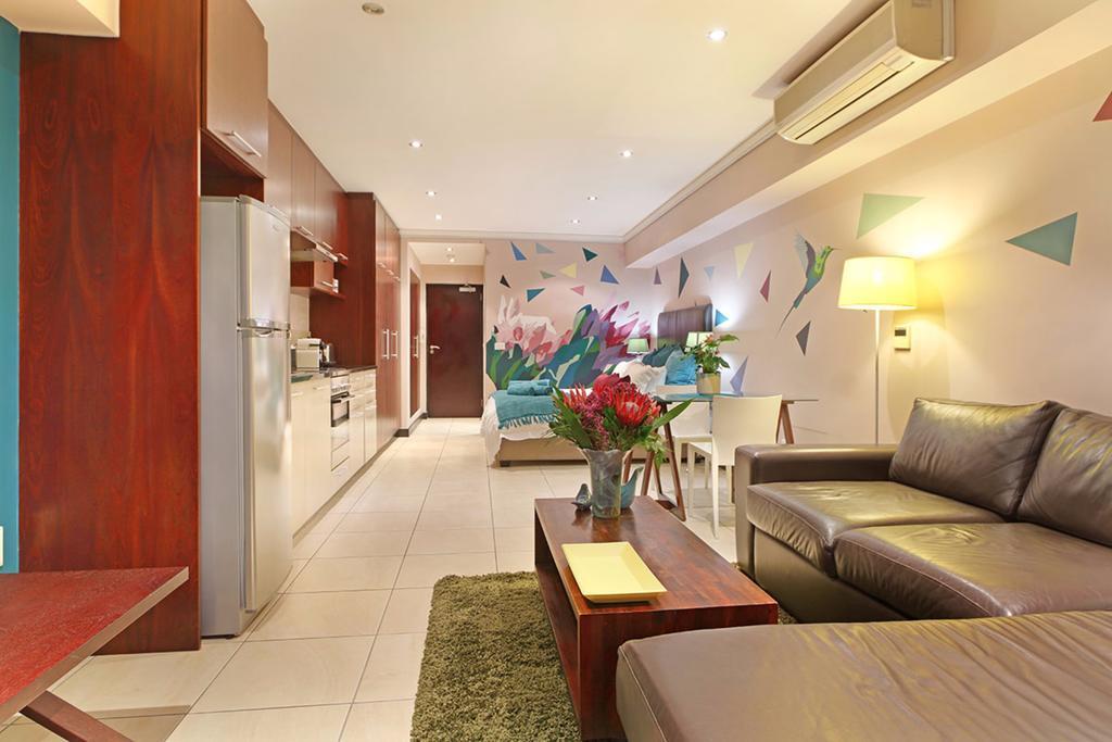 Afribode'S Icon Apartments Cape Town Luaran gambar
