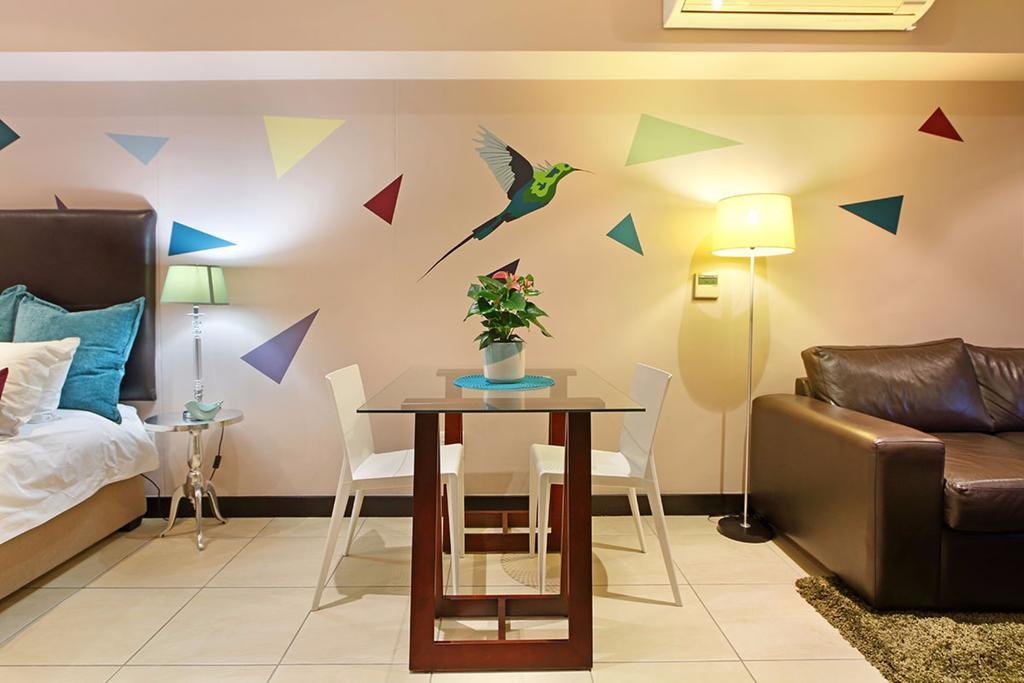 Afribode'S Icon Apartments Cape Town Luaran gambar