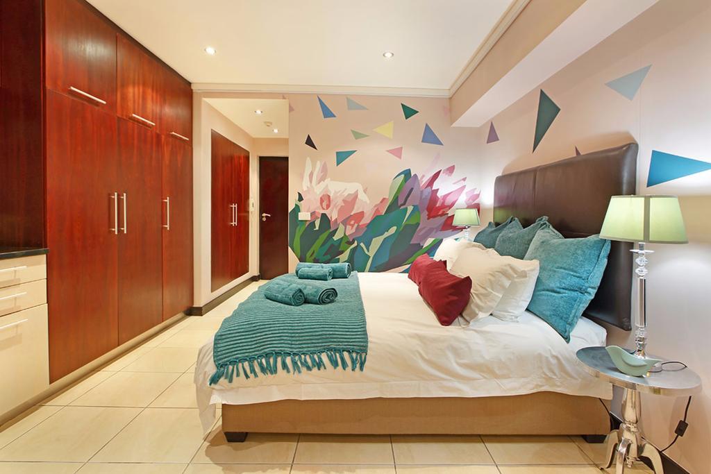 Afribode'S Icon Apartments Cape Town Luaran gambar
