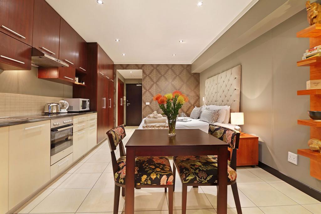 Afribode'S Icon Apartments Cape Town Luaran gambar