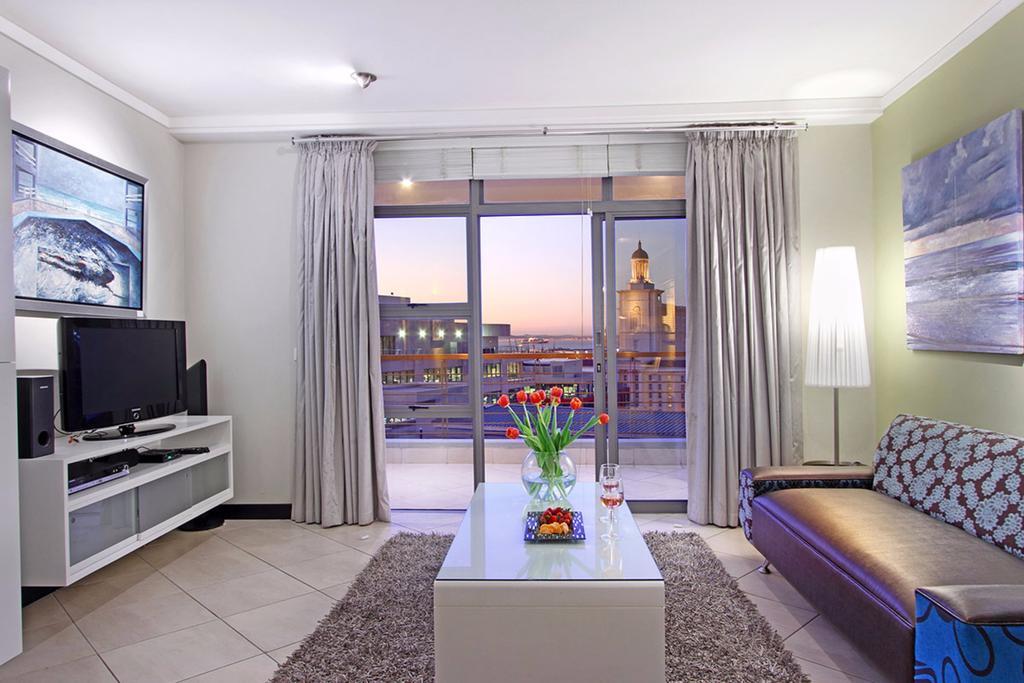 Afribode'S Icon Apartments Cape Town Luaran gambar