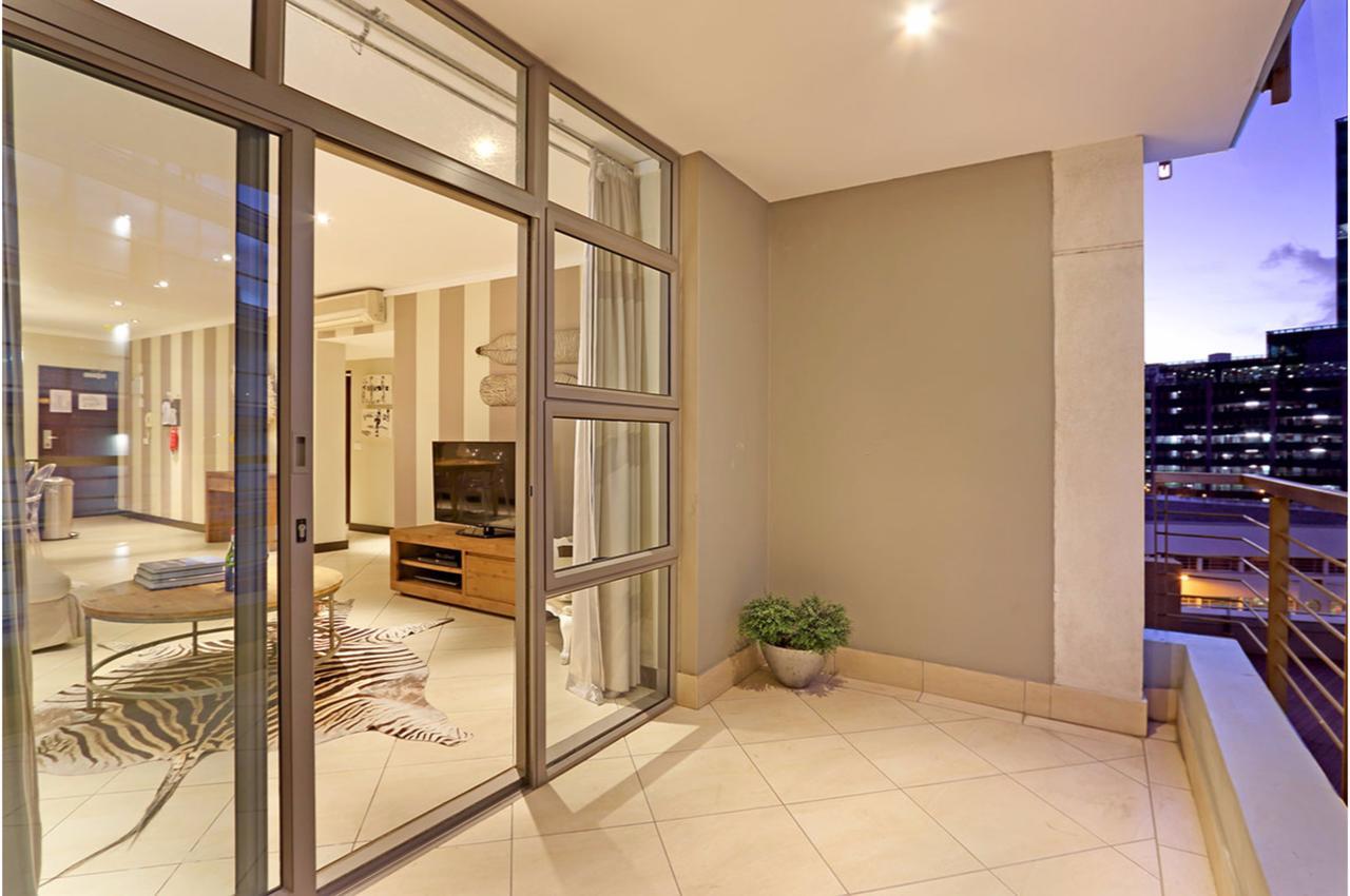Afribode'S Icon Apartments Cape Town Luaran gambar