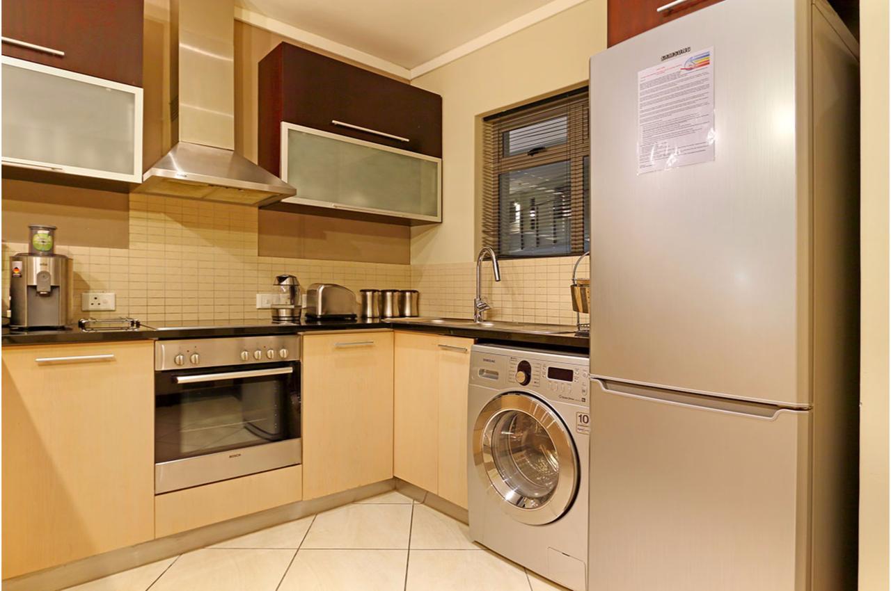 Afribode'S Icon Apartments Cape Town Luaran gambar