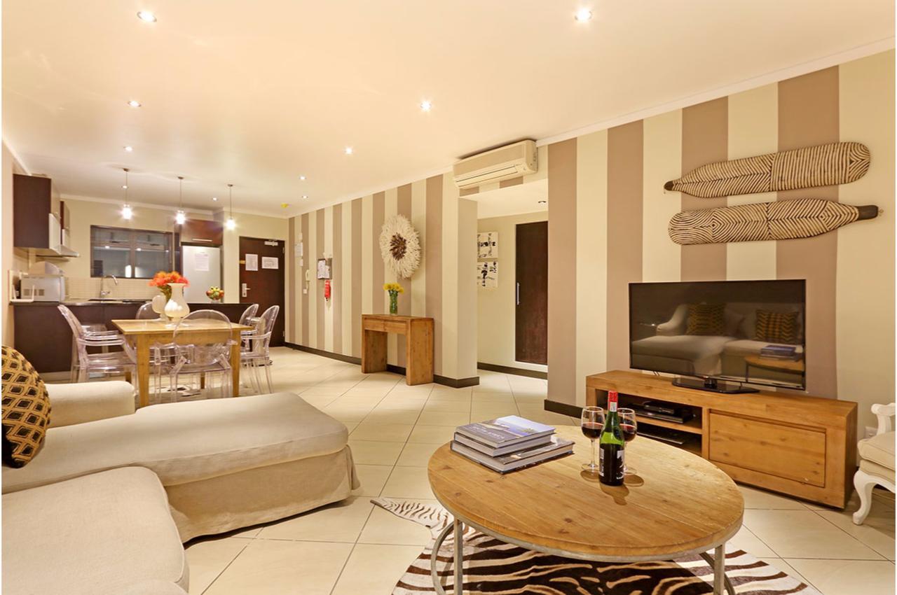 Afribode'S Icon Apartments Cape Town Luaran gambar